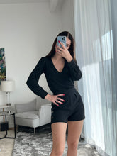 BEBE SEQUIN Bodysuit